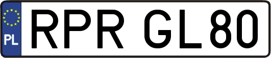 RPRGL80