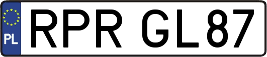 RPRGL87