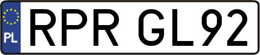 RPRGL92
