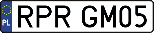 RPRGM05