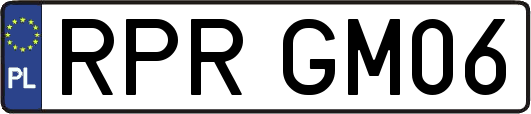 RPRGM06