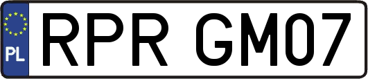 RPRGM07