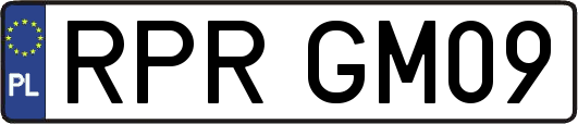 RPRGM09