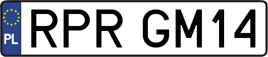 RPRGM14