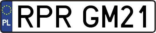 RPRGM21