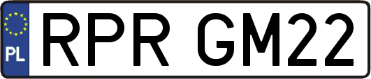 RPRGM22