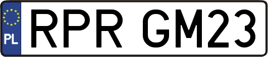 RPRGM23