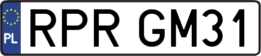 RPRGM31