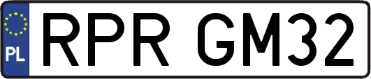 RPRGM32