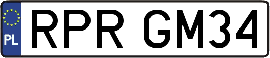 RPRGM34