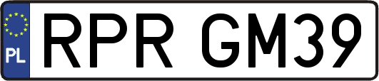 RPRGM39
