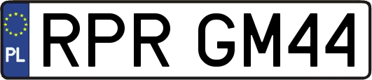 RPRGM44
