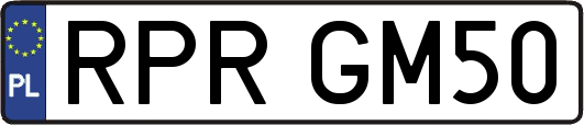 RPRGM50