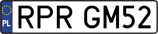 RPRGM52