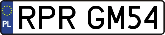 RPRGM54