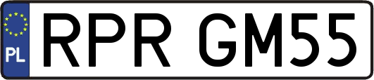 RPRGM55