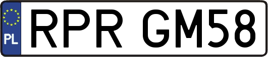RPRGM58