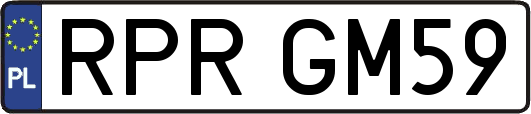 RPRGM59