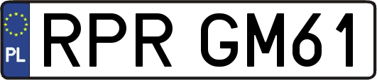 RPRGM61