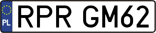 RPRGM62