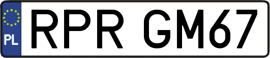 RPRGM67