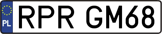 RPRGM68