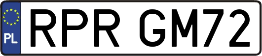 RPRGM72