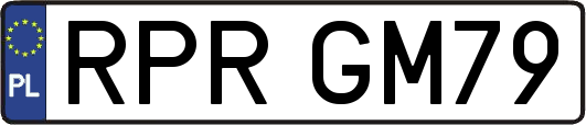 RPRGM79