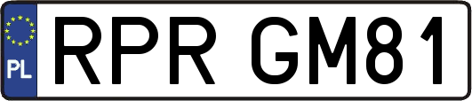 RPRGM81