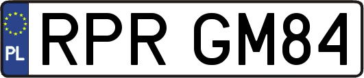 RPRGM84