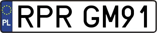 RPRGM91