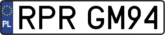 RPRGM94