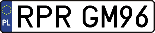 RPRGM96