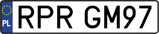 RPRGM97