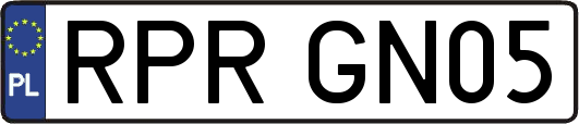 RPRGN05