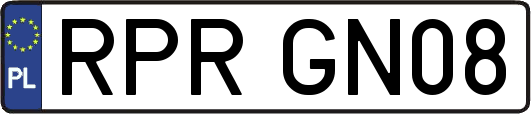 RPRGN08