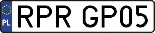 RPRGP05