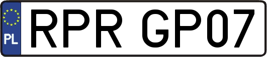 RPRGP07