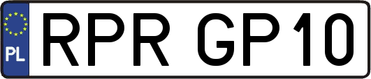 RPRGP10