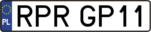 RPRGP11
