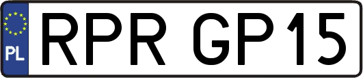 RPRGP15