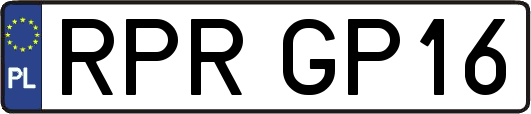 RPRGP16