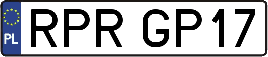 RPRGP17