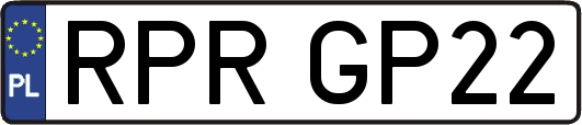 RPRGP22