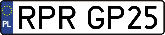 RPRGP25