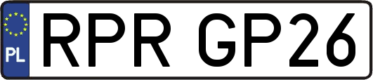 RPRGP26