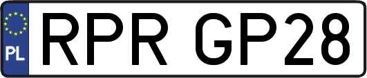 RPRGP28