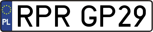 RPRGP29