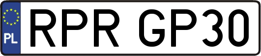 RPRGP30