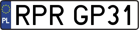 RPRGP31
